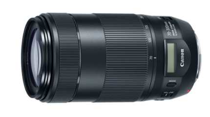 重磅消息:佳能新款 EF 70-300mm f/4-5.6 IS II 镜头上架中!_咔够网 - 摄影器材交流与交易门户网站