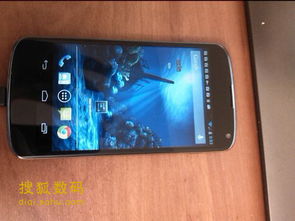 nexus 4现身零售商库存系统 传本月29日发布